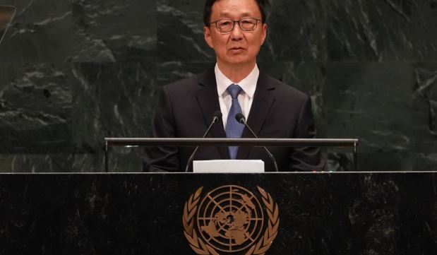 China Tegaskan Semua Negara Setara di Komunitas Internasional